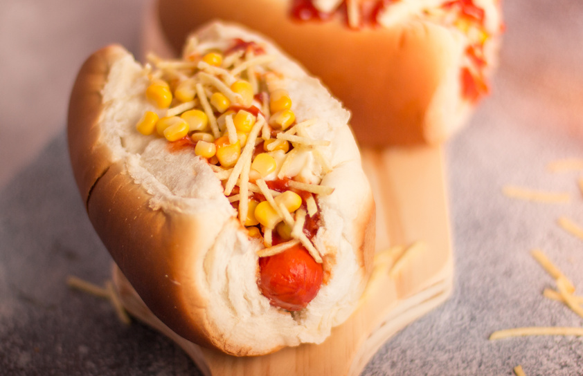 Brazilian Hot Dog - Tasty Hot Dog